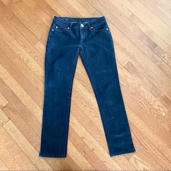 DL1961 Angel Mid-Rise Skinny Jeans - Picture 5 of 14